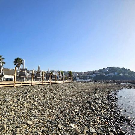 Hotel Mare Agropoli Esterno foto