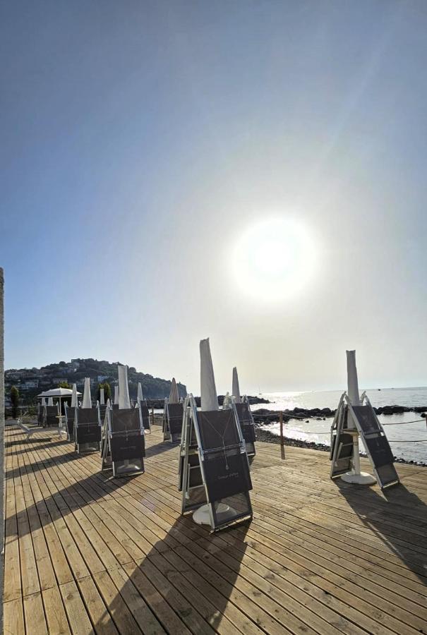 Hotel Mare Agropoli Esterno foto