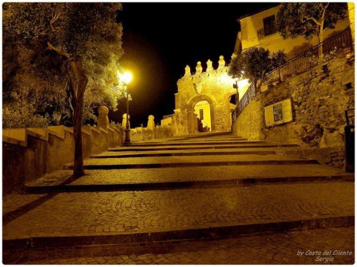 Hotel Mare Agropoli Esterno foto
