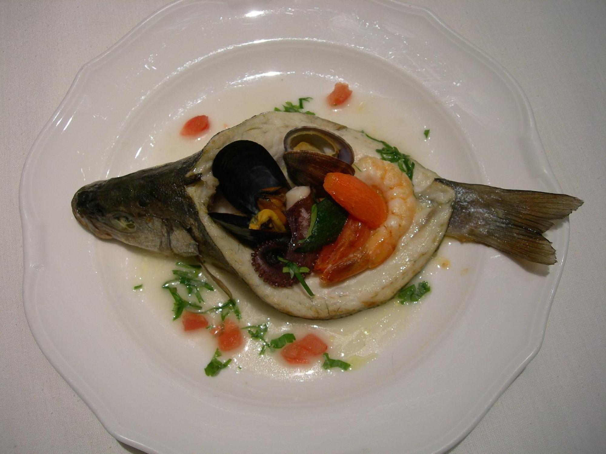 Hotel Mare Agropoli Esterno foto