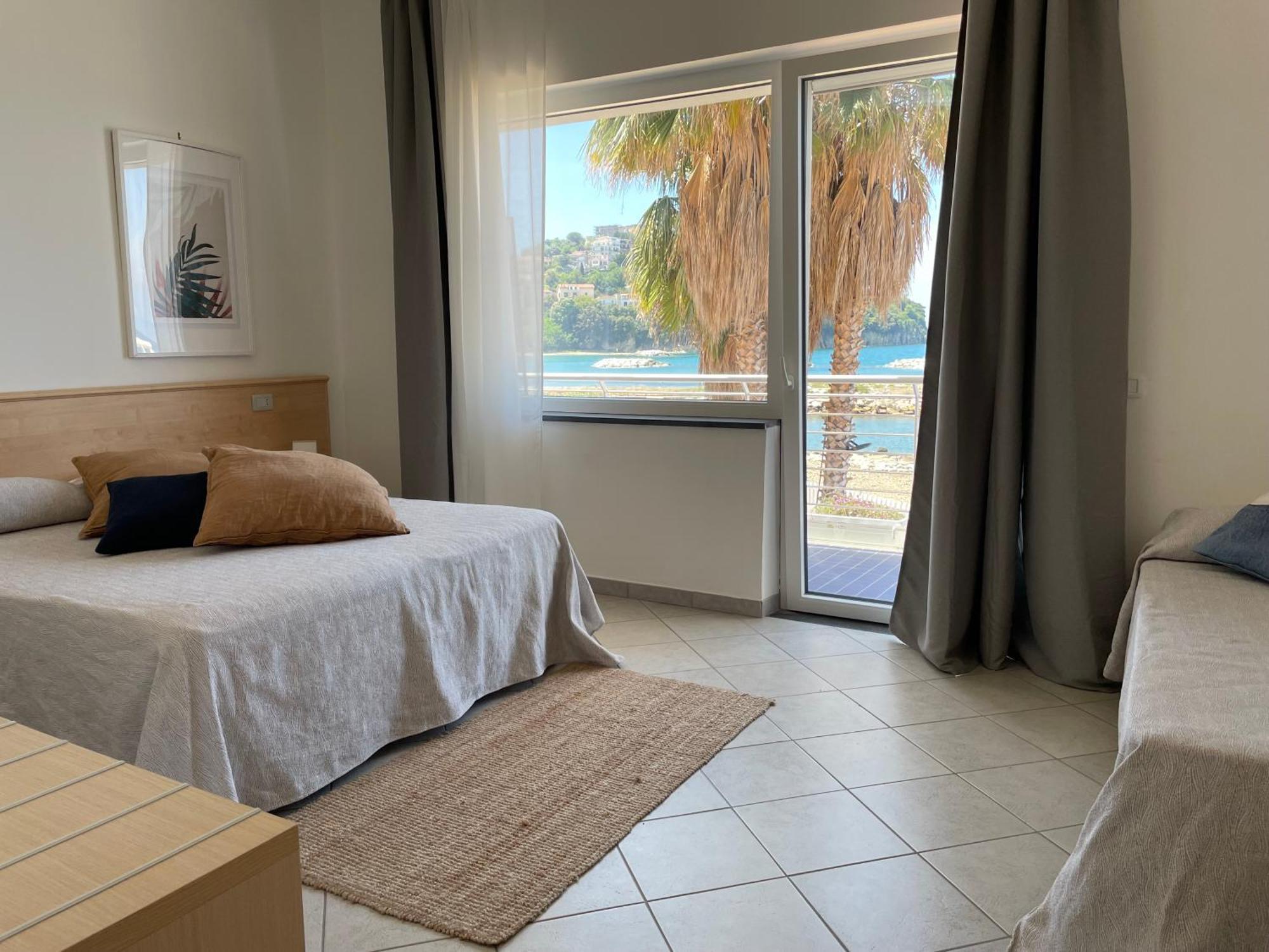 Hotel Mare Agropoli Esterno foto