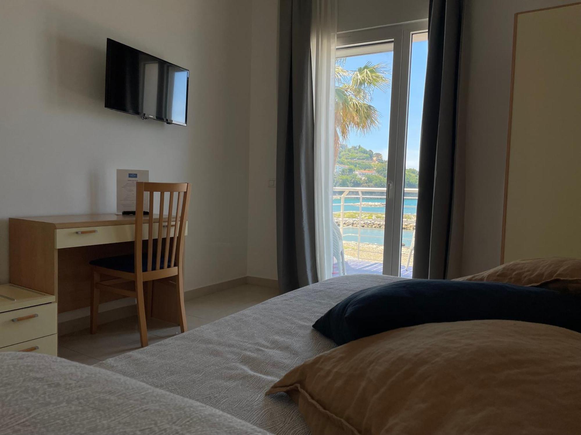 Hotel Mare Agropoli Esterno foto