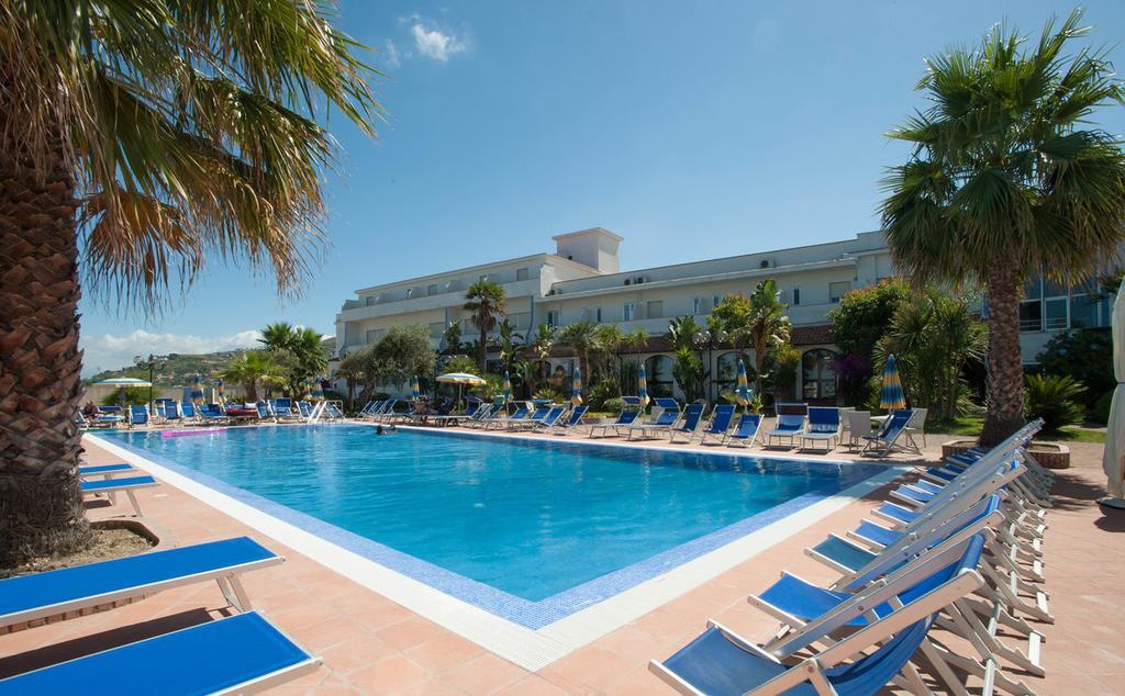 Hotel Mare Agropoli Esterno foto