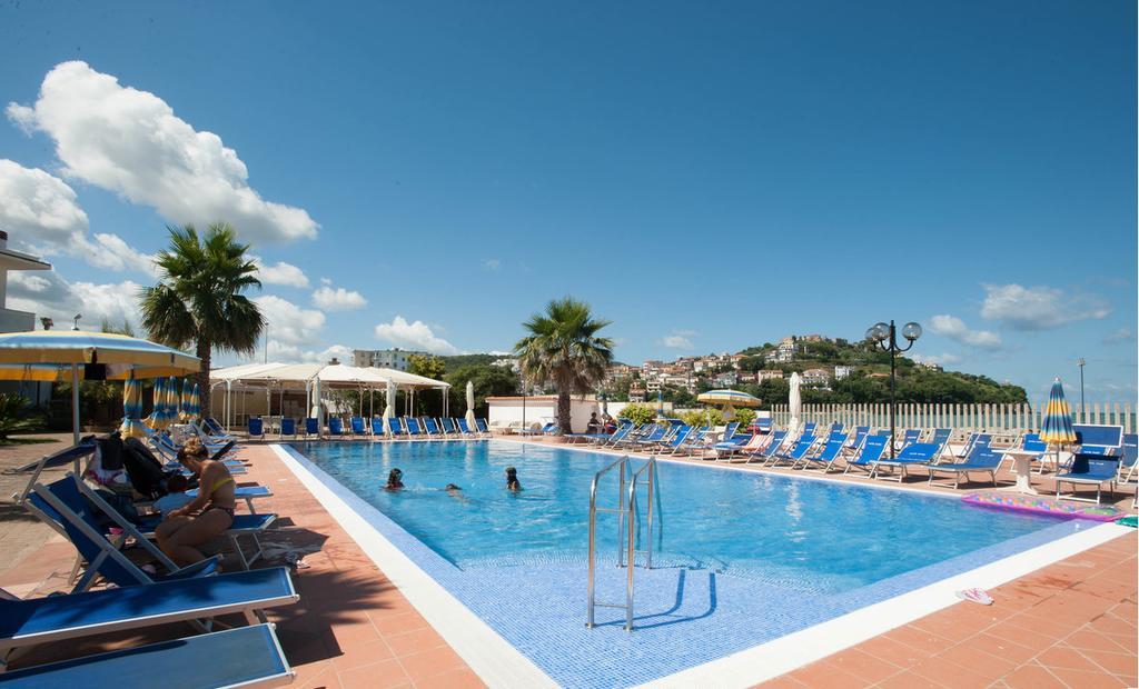 Hotel Mare Agropoli Esterno foto