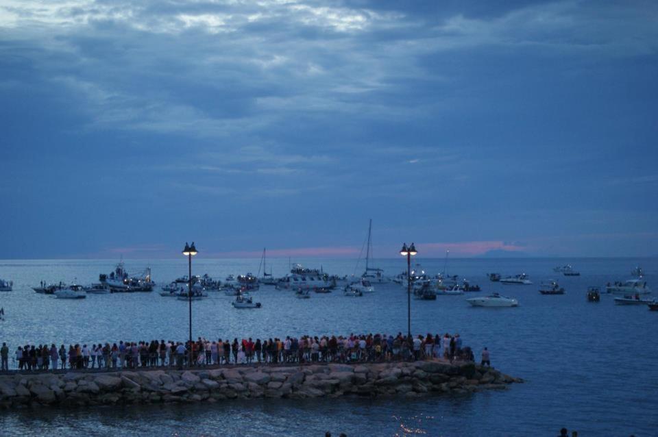 Hotel Mare Agropoli Esterno foto