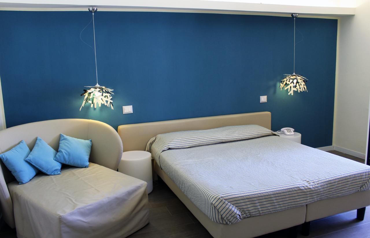 Hotel Mare Agropoli Esterno foto