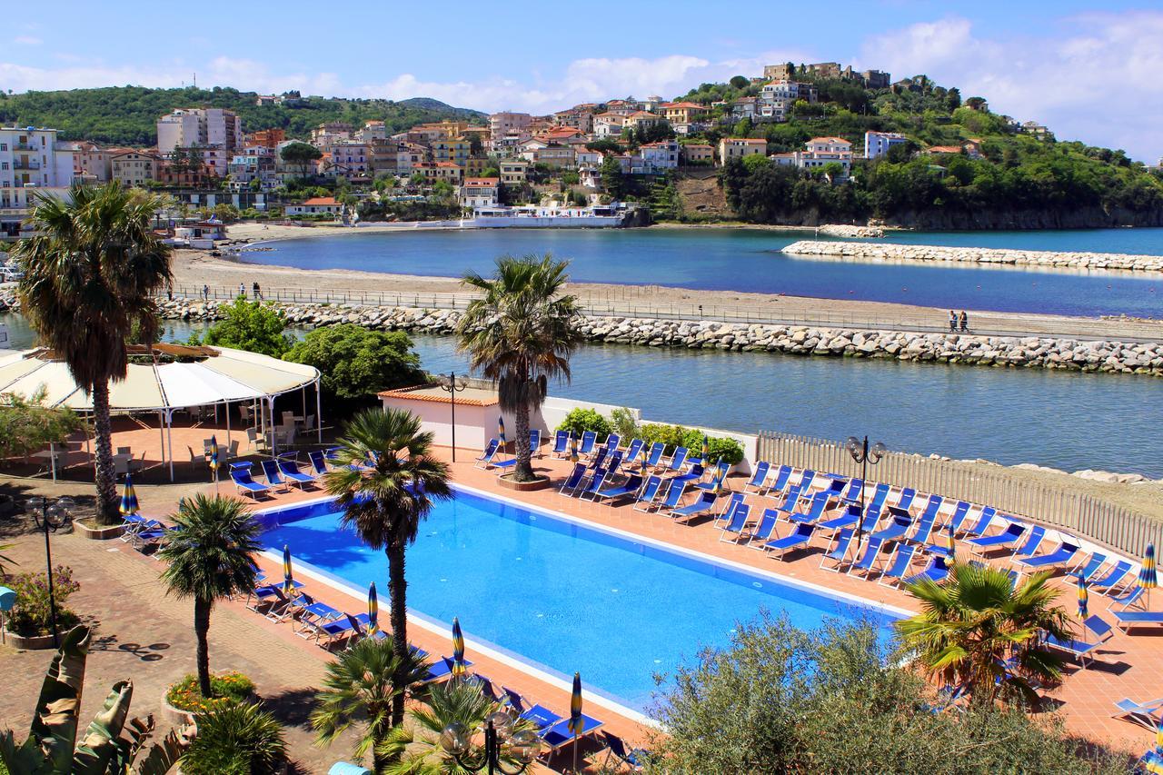 Hotel Mare Agropoli Esterno foto