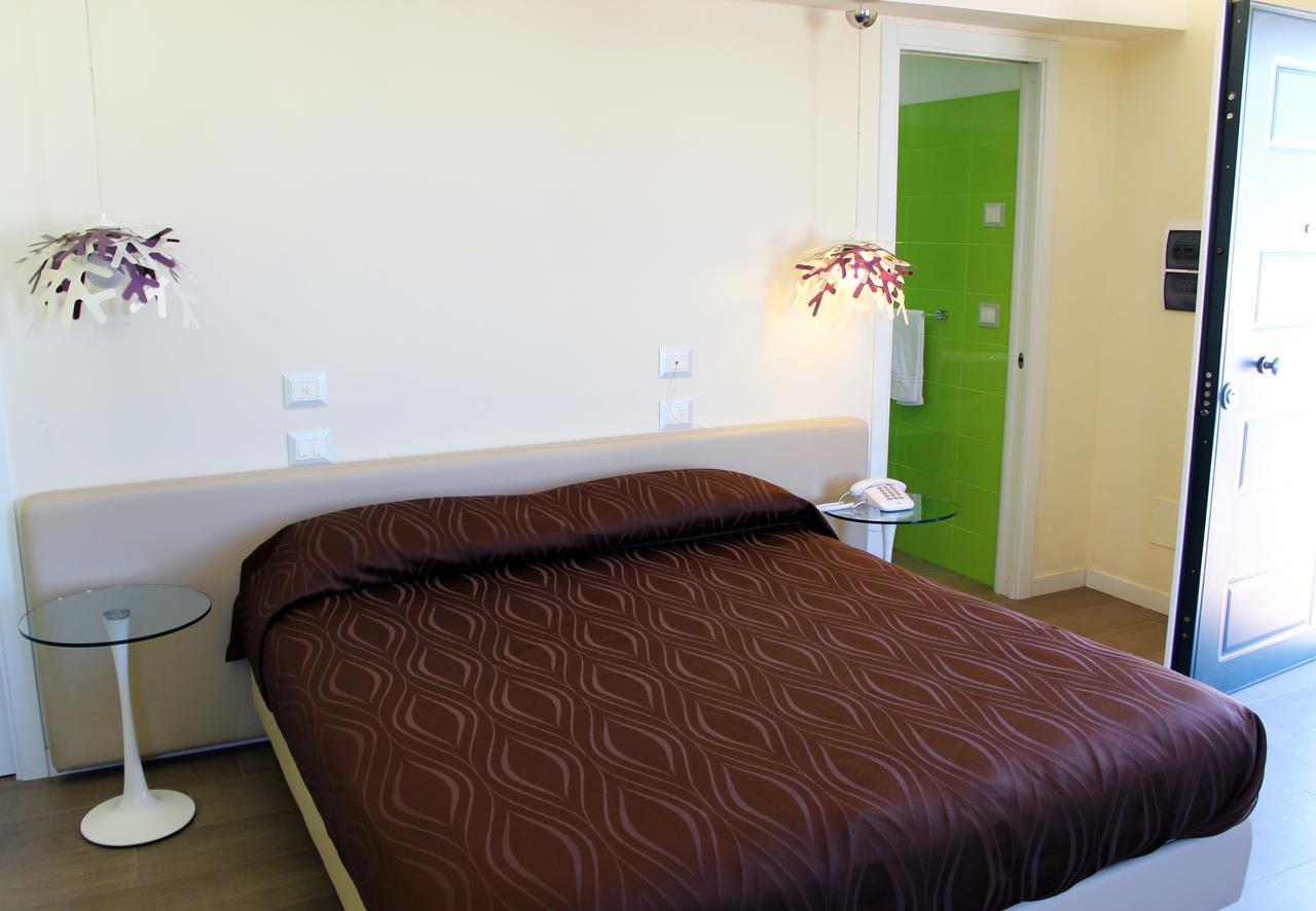 Hotel Mare Agropoli Esterno foto