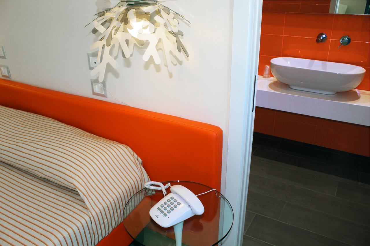 Hotel Mare Agropoli Esterno foto