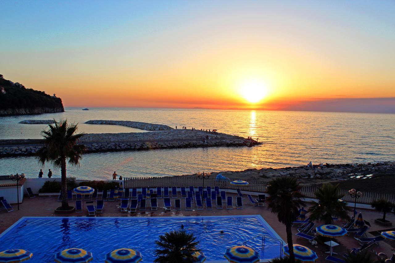 Hotel Mare Agropoli Esterno foto