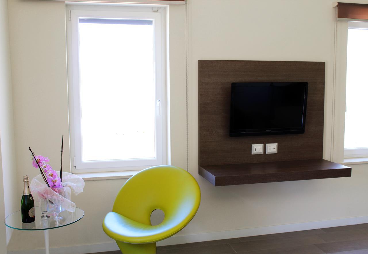 Hotel Mare Agropoli Esterno foto