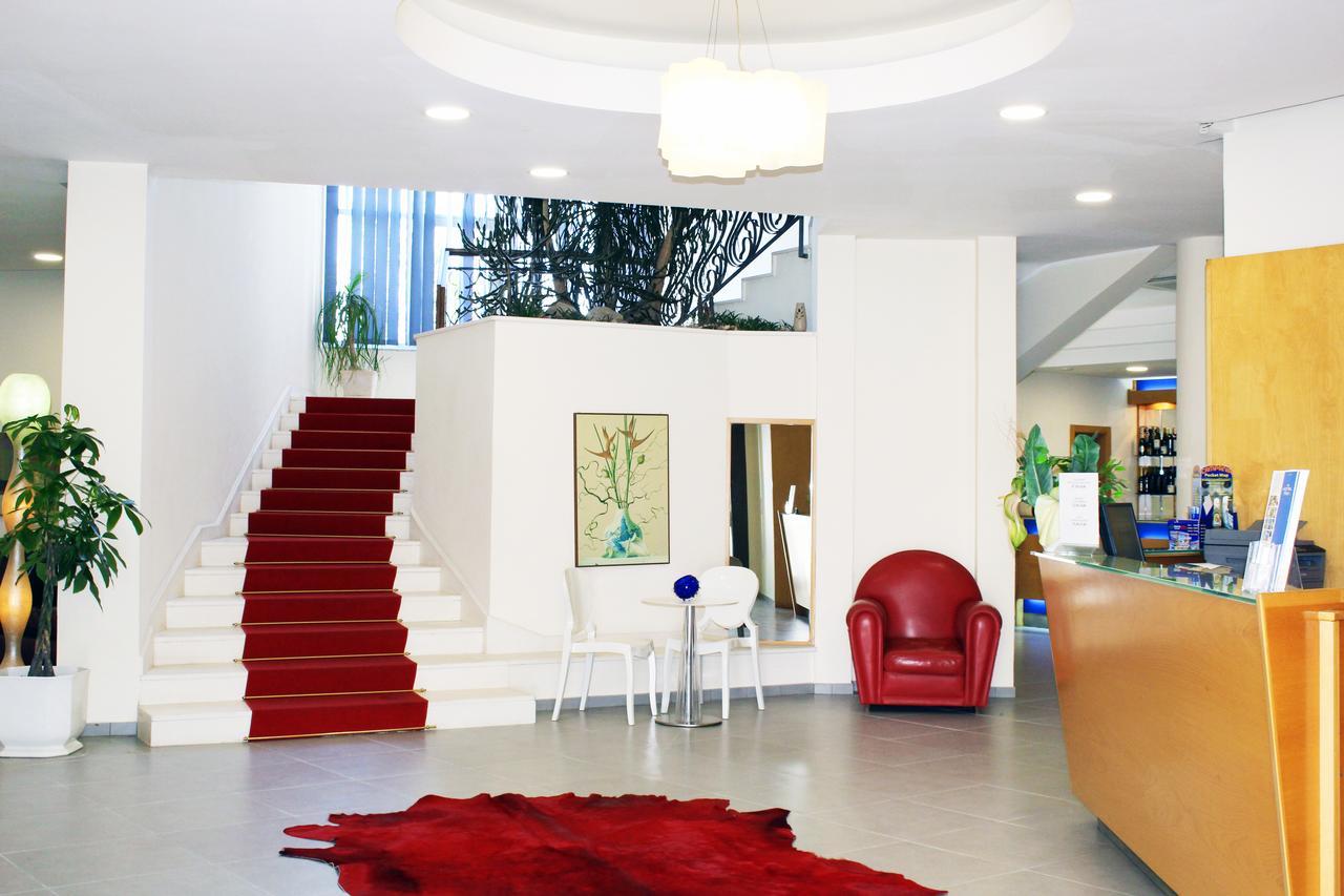 Hotel Mare Agropoli Esterno foto