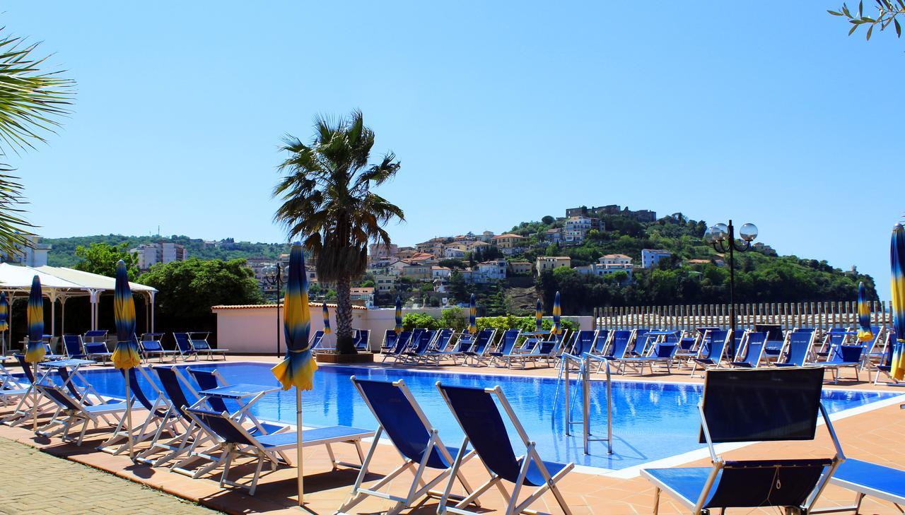 Hotel Mare Agropoli Esterno foto