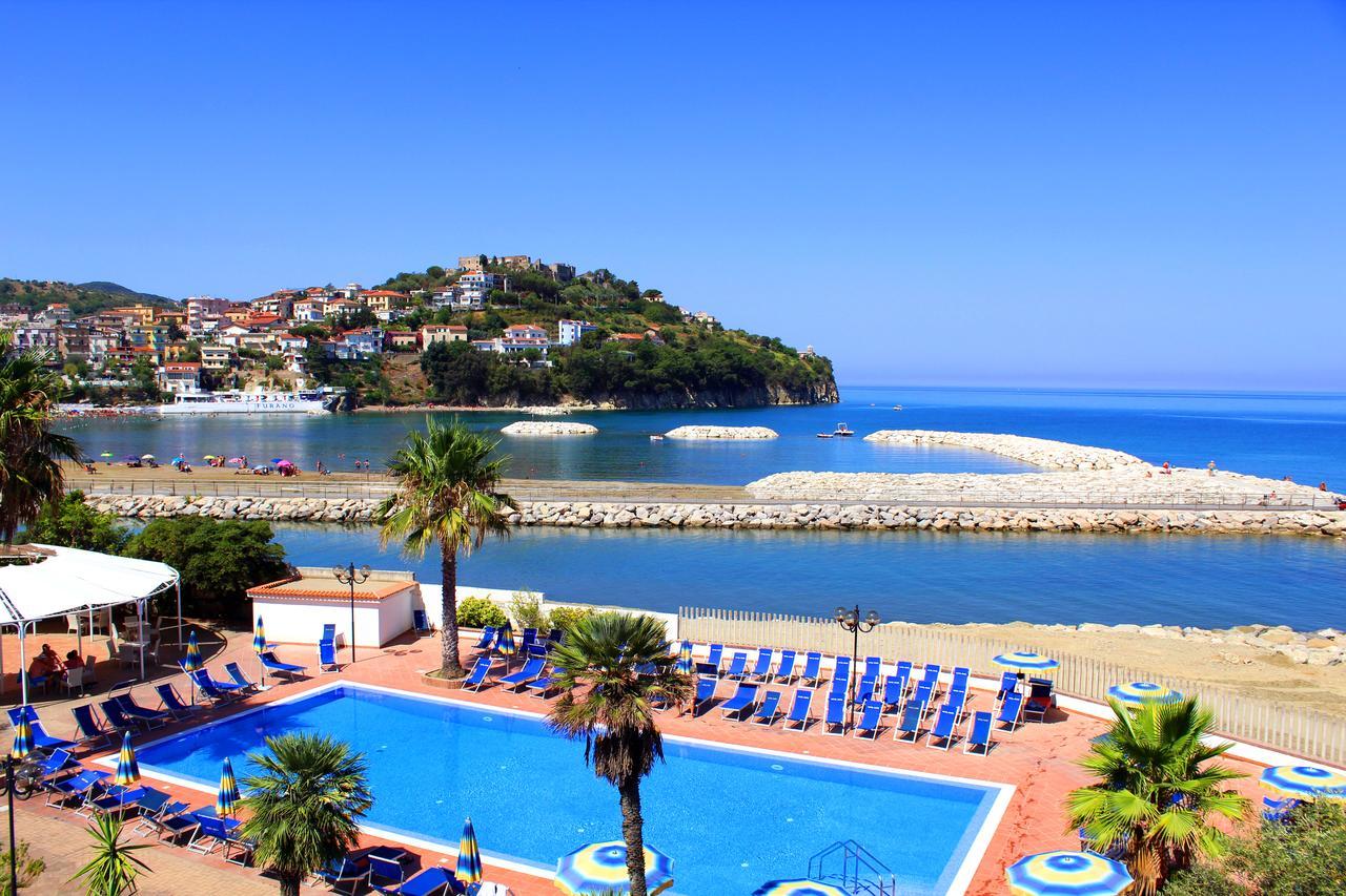 Hotel Mare Agropoli Esterno foto