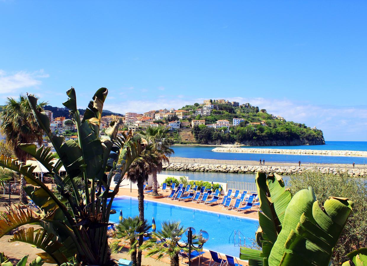 Hotel Mare Agropoli Esterno foto