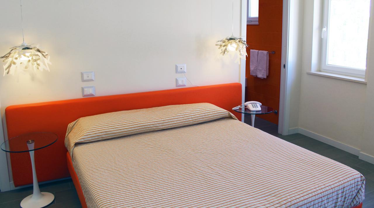 Hotel Mare Agropoli Esterno foto
