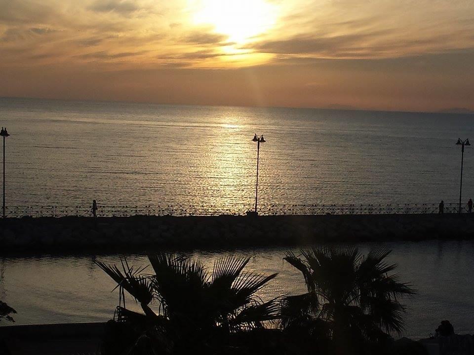 Hotel Mare Agropoli Esterno foto